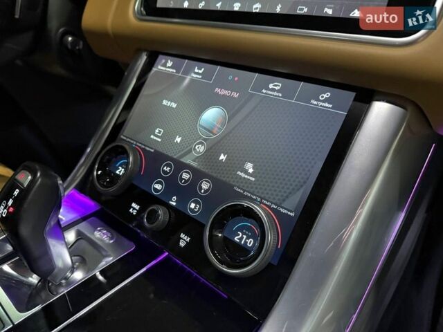 Чорний Ленд Ровер Range Rover Sport, об'ємом двигуна 2.99 л та пробігом 95 тис. км за 59500 $, фото 32 на Automoto.ua