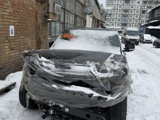 Чорний Ленд Ровер Range Rover Sport, об'ємом двигуна 3 л та пробігом 107 тис. км за 20700 $, фото 7 на Automoto.ua