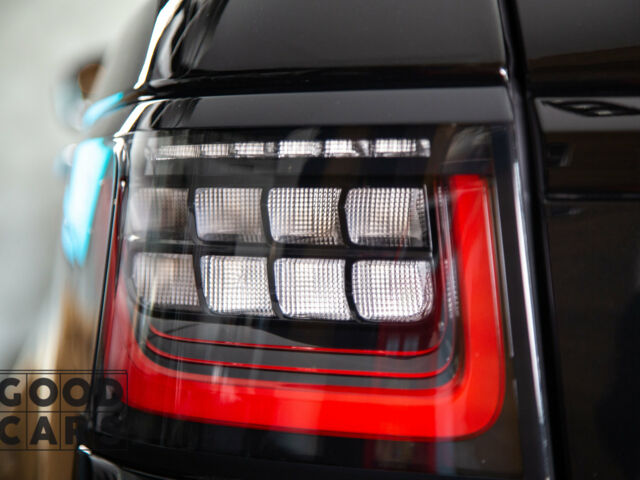 Чорний Ленд Ровер Range Rover Sport, об'ємом двигуна 3 л та пробігом 1 тис. км за 109500 $, фото 10 на Automoto.ua