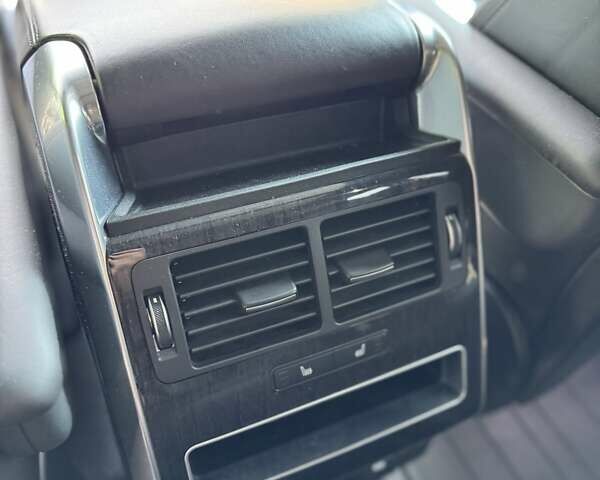 Черный Ленд Ровер Рендж Ровер Спорт, объемом двигателя 2.99 л и пробегом 127 тыс. км за 44000 $, фото 11 на Automoto.ua