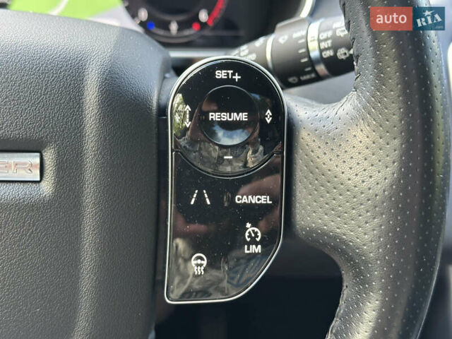 Чорний Ленд Ровер Range Rover Sport, об'ємом двигуна 2.99 л та пробігом 251 тис. км за 39000 $, фото 50 на Automoto.ua