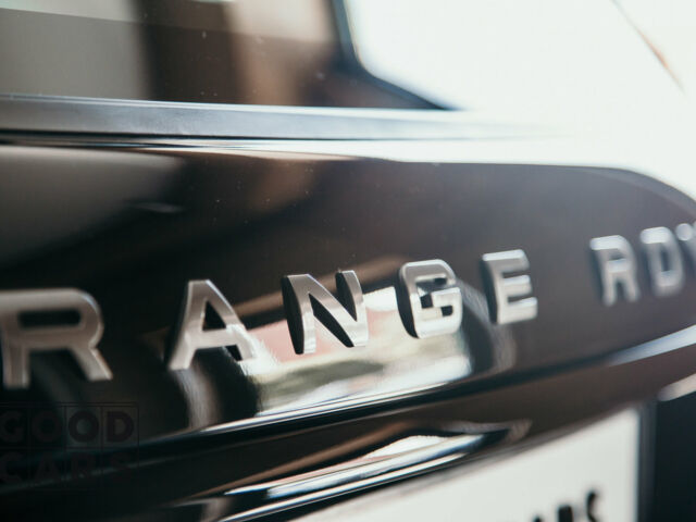 Чорний Ленд Ровер Range Rover Sport, об'ємом двигуна 3 л та пробігом 1 тис. км за 109500 $, фото 7 на Automoto.ua