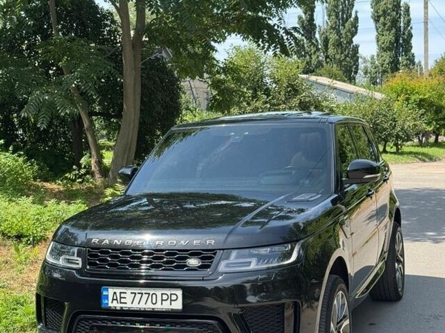 Чорний Ленд Ровер Range Rover Sport, об'ємом двигуна 2.99 л та пробігом 151 тис. км за 45800 $, фото 3 на Automoto.ua