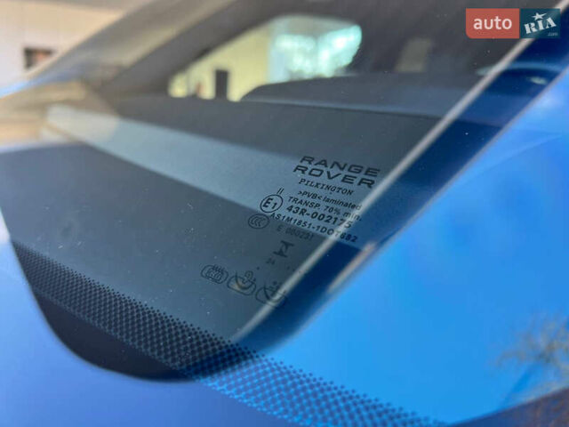Черный Ленд Ровер Рендж Ровер Спорт, объемом двигателя 2.99 л и пробегом 135 тыс. км за 47500 $, фото 19 на Automoto.ua