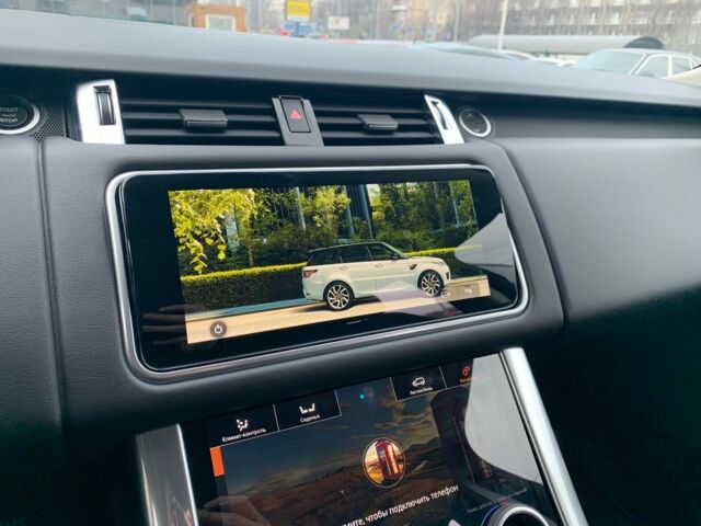 Чорний Ленд Ровер Range Rover Sport, об'ємом двигуна 3 л та пробігом 2 тис. км за 84999 $, фото 14 на Automoto.ua