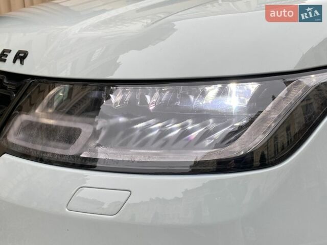 Чорний Ленд Ровер Range Rover Sport, об'ємом двигуна 3 л та пробігом 147 тис. км за 49999 $, фото 41 на Automoto.ua