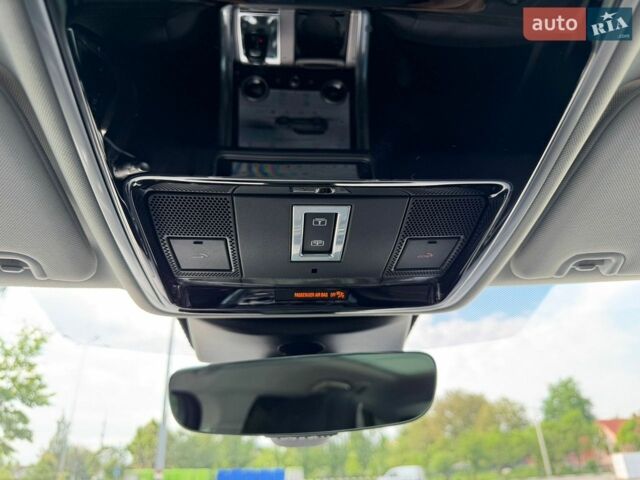 Чорний Ленд Ровер Range Rover Sport, об'ємом двигуна 3 л та пробігом 149 тис. км за 48000 $, фото 26 на Automoto.ua