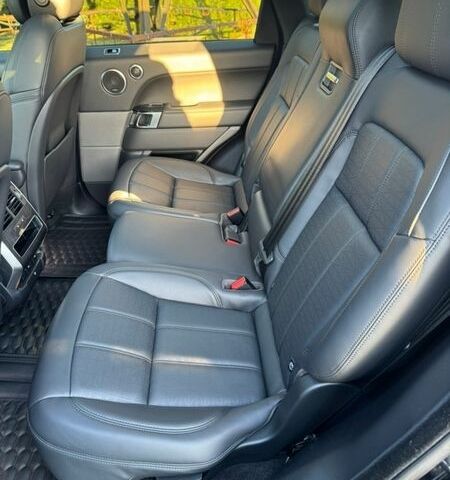 Чорний Ленд Ровер Range Rover Sport, об'ємом двигуна 2.99 л та пробігом 257 тис. км за 39999 $, фото 51 на Automoto.ua