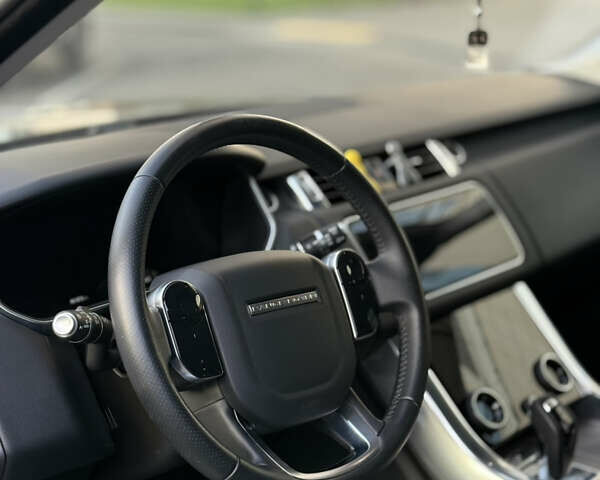 Чорний Ленд Ровер Range Rover Sport, об'ємом двигуна 3 л та пробігом 63 тис. км за 53500 $, фото 13 на Automoto.ua
