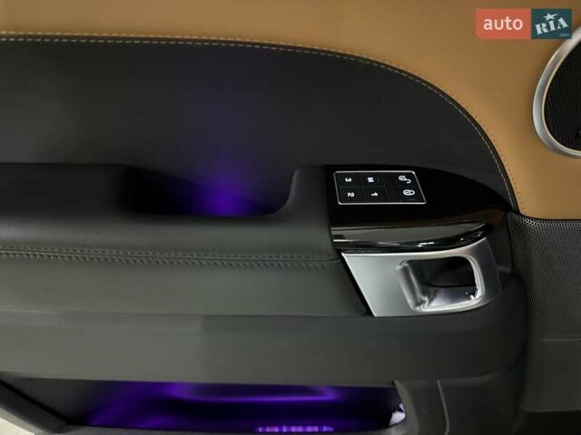 Черный Ленд Ровер Рендж Ровер Спорт, объемом двигателя 2.99 л и пробегом 93 тыс. км за 59900 $, фото 27 на Automoto.ua