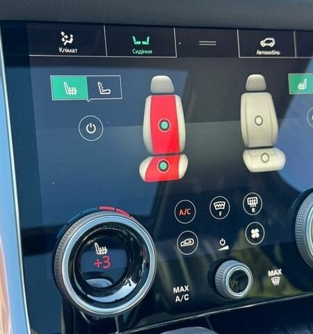 Чорний Ленд Ровер Range Rover Sport, об'ємом двигуна 2.99 л та пробігом 257 тис. км за 39999 $, фото 60 на Automoto.ua