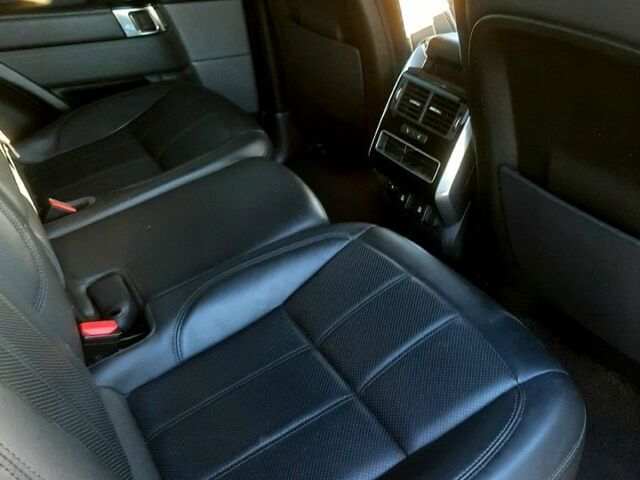 Черный Ленд Ровер Рендж Ровер Спорт, объемом двигателя 3 л и пробегом 160 тыс. км за 49999 $, фото 7 на Automoto.ua