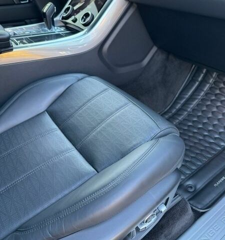 Чорний Ленд Ровер Range Rover Sport, об'ємом двигуна 2.99 л та пробігом 257 тис. км за 39999 $, фото 37 на Automoto.ua