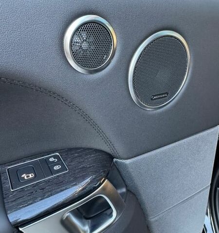 Чорний Ленд Ровер Range Rover Sport, об'ємом двигуна 2.99 л та пробігом 257 тис. км за 39999 $, фото 47 на Automoto.ua