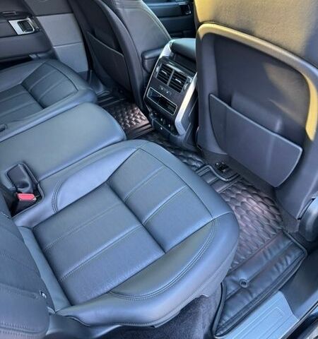 Чорний Ленд Ровер Range Rover Sport, об'ємом двигуна 2.99 л та пробігом 257 тис. км за 39999 $, фото 40 на Automoto.ua