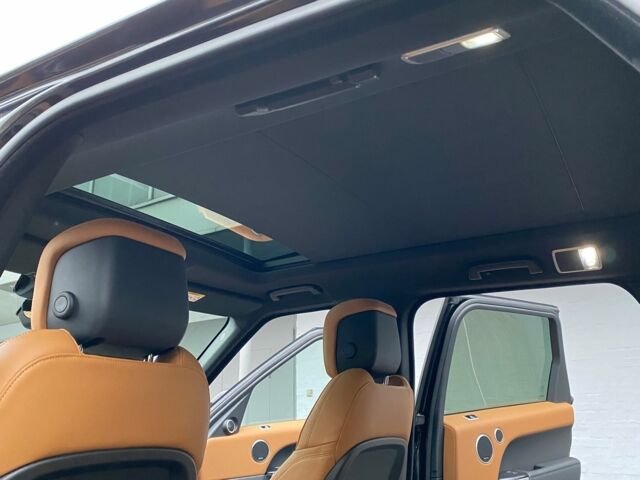 Чорний Ленд Ровер Range Rover Sport, об'ємом двигуна 3 л та пробігом 9 тис. км за 119000 $, фото 36 на Automoto.ua