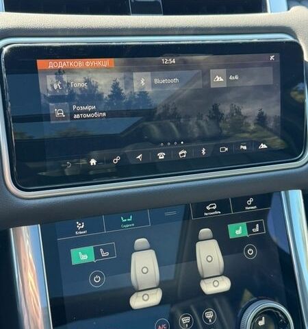 Чорний Ленд Ровер Range Rover Sport, об'ємом двигуна 2.99 л та пробігом 257 тис. км за 39999 $, фото 64 на Automoto.ua