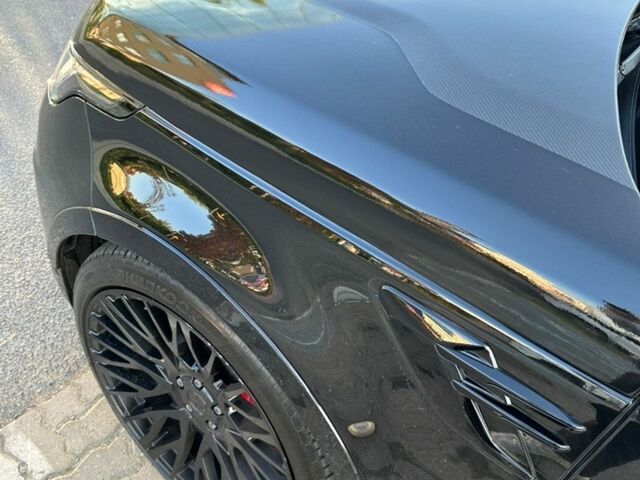 Чорний Ленд Ровер Range Rover Sport, об'ємом двигуна 3 л та пробігом 56 тис. км за 53000 $, фото 9 на Automoto.ua