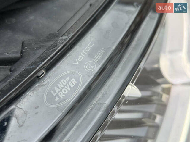 Черный Ленд Ровер Рендж Ровер Спорт, объемом двигателя 2.99 л и пробегом 139 тыс. км за 51000 $, фото 88 на Automoto.ua
