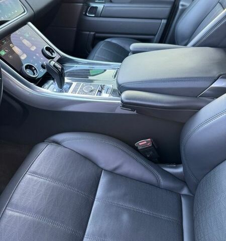 Чорний Ленд Ровер Range Rover Sport, об'ємом двигуна 2.99 л та пробігом 257 тис. км за 39999 $, фото 32 на Automoto.ua