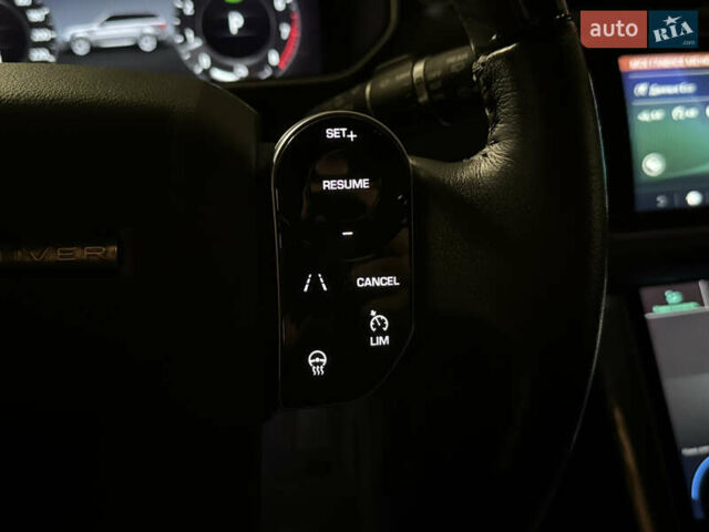 Чорний Ленд Ровер Range Rover Sport, об'ємом двигуна 2 л та пробігом 72 тис. км за 47000 $, фото 48 на Automoto.ua