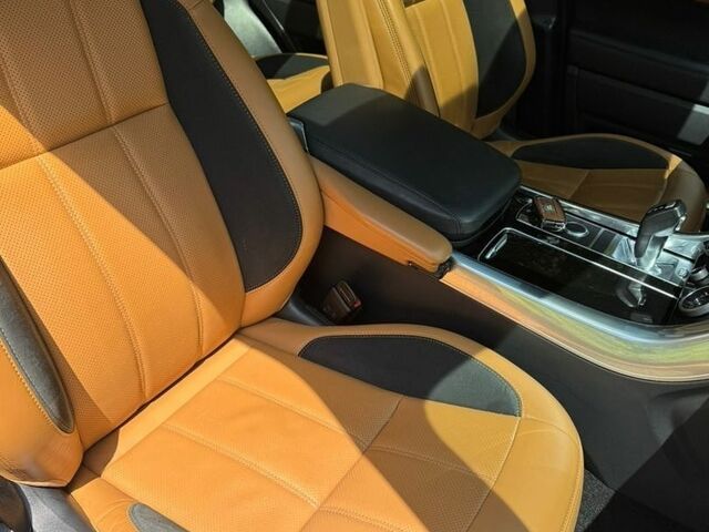 Чорний Ленд Ровер Range Rover Sport, об'ємом двигуна 2.99 л та пробігом 151 тис. км за 45800 $, фото 11 на Automoto.ua