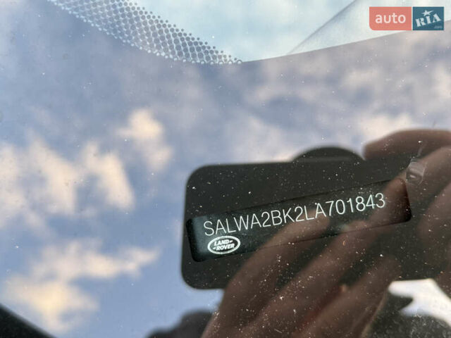 Черный Ленд Ровер Рендж Ровер Спорт, объемом двигателя 2.99 л и пробегом 139 тыс. км за 51000 $, фото 95 на Automoto.ua