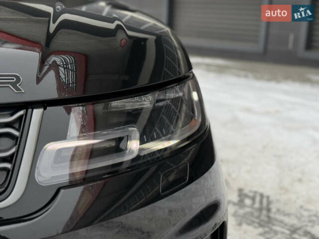 Чорний Ленд Ровер Range Rover Sport, об'ємом двигуна 2 л та пробігом 72 тис. км за 47000 $, фото 10 на Automoto.ua