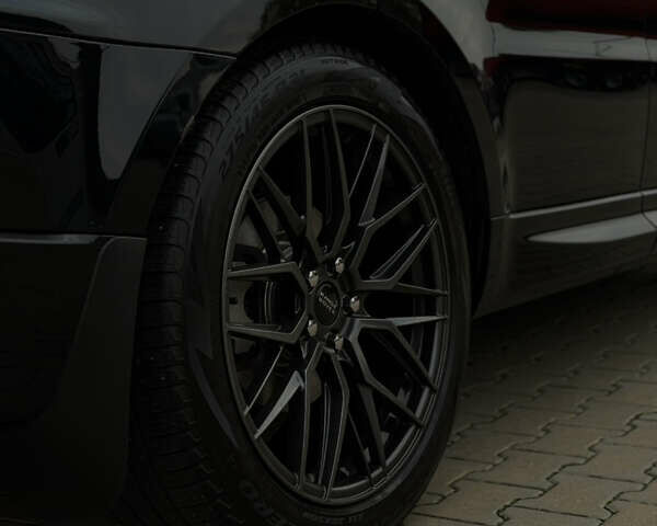 Черный Ленд Ровер Рендж Ровер Спорт, объемом двигателя 2.99 л и пробегом 164 тыс. км за 47000 $, фото 14 на Automoto.ua