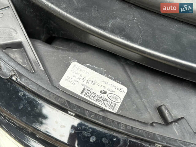 Черный Ленд Ровер Рендж Ровер Спорт, объемом двигателя 2.99 л и пробегом 139 тыс. км за 51000 $, фото 85 на Automoto.ua