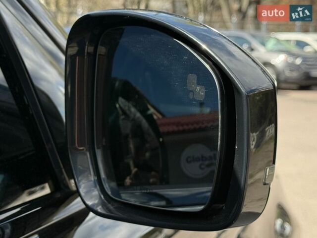 Черный Ленд Ровер Рендж Ровер Спорт, объемом двигателя 3 л и пробегом 135 тыс. км за 40500 $, фото 19 на Automoto.ua