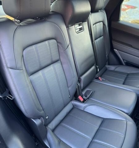 Чорний Ленд Ровер Range Rover Sport, об'ємом двигуна 2.99 л та пробігом 257 тис. км за 39999 $, фото 43 на Automoto.ua