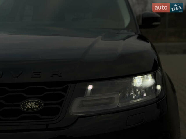 Черный Ленд Ровер Рендж Ровер Спорт, объемом двигателя 2.99 л и пробегом 164 тыс. км за 47000 $, фото 17 на Automoto.ua