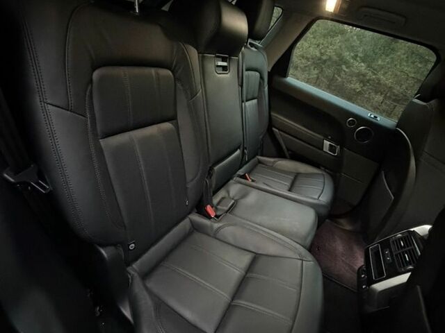 Чорний Ленд Ровер Range Rover Sport, об'ємом двигуна 2.99 л та пробігом 71 тис. км за 50000 $, фото 23 на Automoto.ua