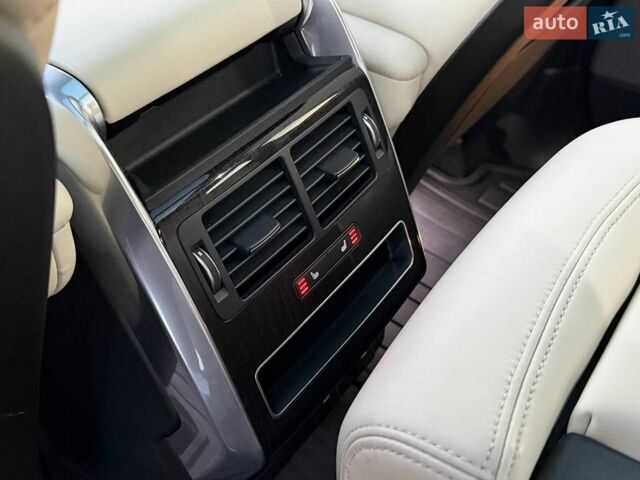Чорний Ленд Ровер Range Rover Sport, об'ємом двигуна 3 л та пробігом 83 тис. км за 42500 $, фото 41 на Automoto.ua