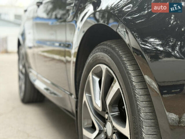 Черный Ленд Ровер Рендж Ровер Спорт, объемом двигателя 2.99 л и пробегом 139 тыс. км за 51000 $, фото 29 на Automoto.ua