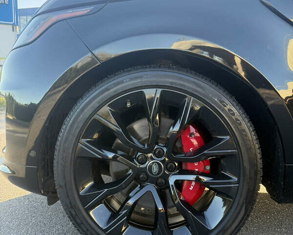 Черный Ленд Ровер Рендж Ровер Спорт, объемом двигателя 3 л и пробегом 133 тыс. км за 49700 $, фото 12 на Automoto.ua