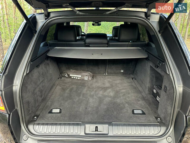 Чорний Ленд Ровер Range Rover Sport, об'ємом двигуна 2.99 л та пробігом 251 тис. км за 39000 $, фото 27 на Automoto.ua