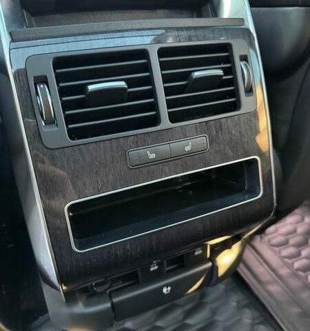 Чорний Ленд Ровер Range Rover Sport, об'ємом двигуна 2.99 л та пробігом 257 тис. км за 39999 $, фото 52 на Automoto.ua