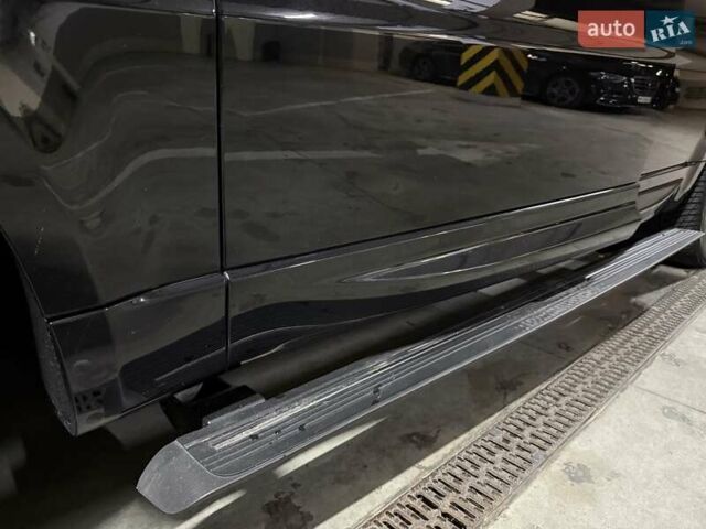 Черный Ленд Ровер Рендж Ровер Спорт, объемом двигателя 2.99 л и пробегом 93 тыс. км за 59900 $, фото 13 на Automoto.ua