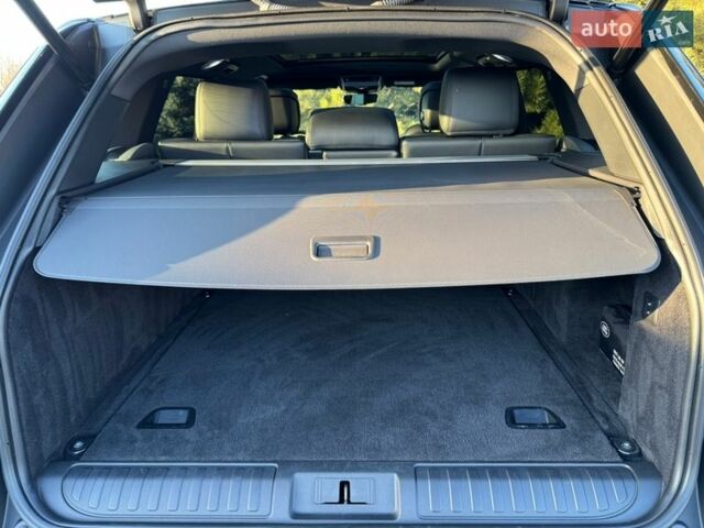 Чорний Ленд Ровер Range Rover Sport, об'ємом двигуна 2.99 л та пробігом 257 тис. км за 39999 $, фото 45 на Automoto.ua