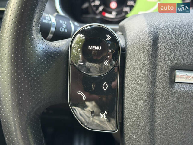 Чорний Ленд Ровер Range Rover Sport, об'ємом двигуна 2.99 л та пробігом 251 тис. км за 39000 $, фото 49 на Automoto.ua