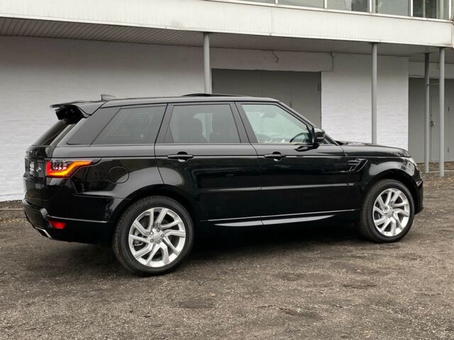 Чорний Ленд Ровер Range Rover Sport, об'ємом двигуна 3 л та пробігом 9 тис. км за 119000 $, фото 14 на Automoto.ua