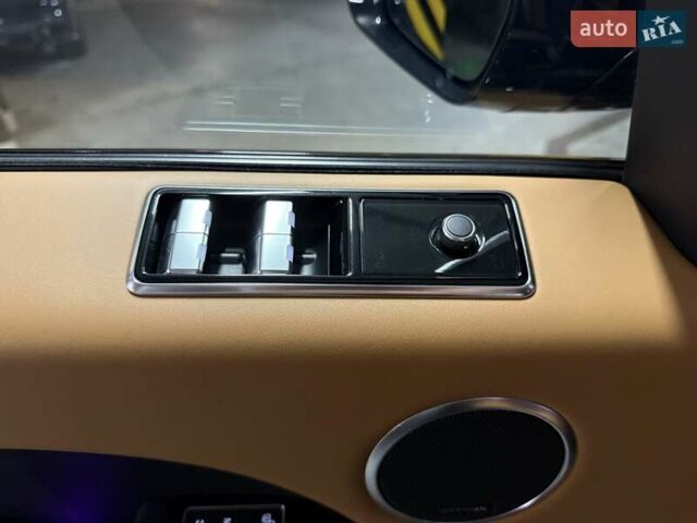 Черный Ленд Ровер Рендж Ровер Спорт, объемом двигателя 2.99 л и пробегом 93 тыс. км за 59900 $, фото 25 на Automoto.ua