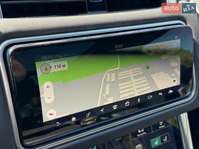 Чорний Ленд Ровер Range Rover Sport, об'ємом двигуна 2.99 л та пробігом 257 тис. км за 39999 $, фото 62 на Automoto.ua