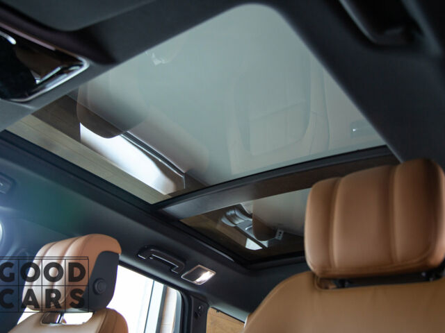 Чорний Ленд Ровер Range Rover Sport, об'ємом двигуна 3 л та пробігом 1 тис. км за 109500 $, фото 38 на Automoto.ua
