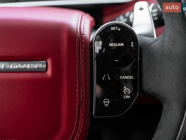 Чорний Ленд Ровер Range Rover Sport, об'ємом двигуна 3 л та пробігом 30 тис. км за 68900 $, фото 24 на Automoto.ua