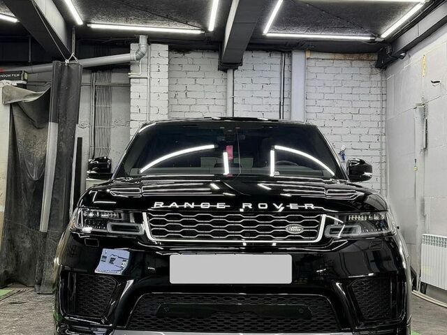 Чорний Ленд Ровер Range Rover Sport, об'ємом двигуна 3 л та пробігом 47 тис. км за 49999 $, фото 33 на Automoto.ua