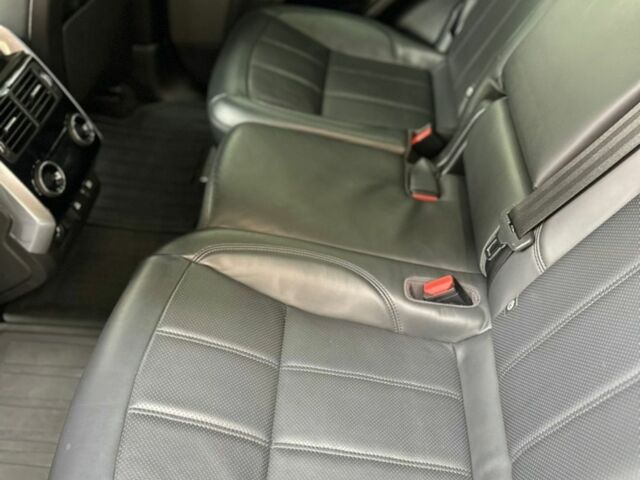 Чорний Ленд Ровер Range Rover Sport, об'ємом двигуна 3 л та пробігом 68 тис. км за 45500 $, фото 22 на Automoto.ua