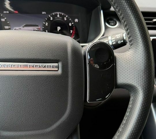 Чорний Ленд Ровер Range Rover Sport, об'ємом двигуна 3 л та пробігом 47 тис. км за 53000 $, фото 19 на Automoto.ua